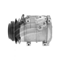 Denso Compressor For Pajero NM NP 2.8L 2/00- Nm 3.2L A/C 4/02-9/02