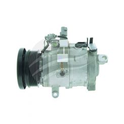 Denso Compressor For L/Cruiser Uzj200 Lexus Lx570 5.7L V8 447280-0032