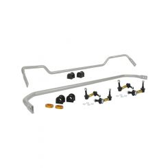 Whiteline Front & Rear Sway Bar Vehicle Kit