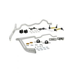 Whiteline Front & Rear Sway Bar Vehicle Kit