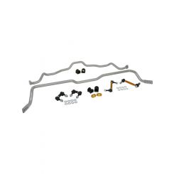 Whiteline Front & Rear Sway Bar Vehicle Kit