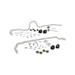 Whiteline Front & Rear Sway Bar Vehicle Kit