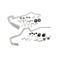 Whiteline Front & Rear Sway Bar Vehicle Kit
