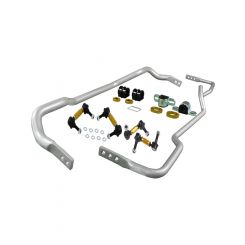 Whiteline Front & Rear Sway Bar Vehicle Kit