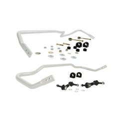 Whiteline Front & Rear Sway Bar Vehicle Kit