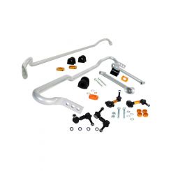 Whiteline Front & Rear Sway Bar Vehicle Kit