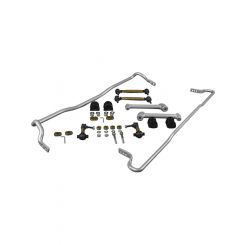 Whiteline Front & Rear Sway Bar Vehicle Kit