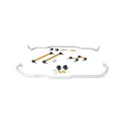 Whiteline Front & Rear Sway Bar Vehicle Kit