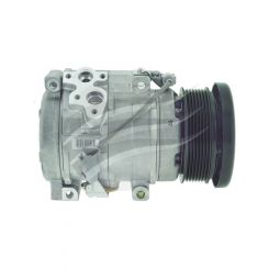 Denso Compressor For Toyota Prado KDJ150R 09- TURBO DSL WITH DUAL A/C