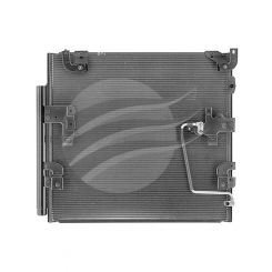Denso Condenser For Er Lc70 3/2007- Vdj76R, Vdj78R, Vdj79R 4.5L
