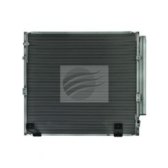 Denso Condenser For Er Hzj76R Hzj78R Hzj79R Fzj78R Fzj79R 8/99-