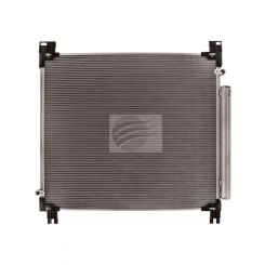 Denso Condenser For Gn120 Ggn125 7/15- Gun122 Gun123 Gun125 Gun126
