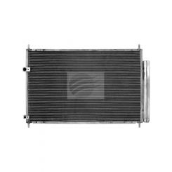 Denso Condenser For Corolla ZRE152R 5/07- ZRE172 2/14- ZRE182R 10/12-