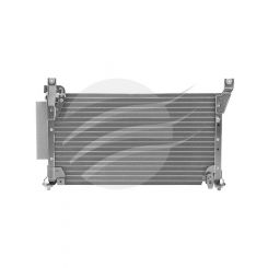 Denso Condenser For Suzuki Baleno 4/95-2/99 Serpentine Type