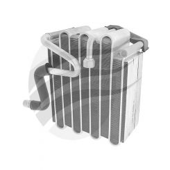 Denso Evaporator Coil For Land Cruiser FZJ HZJ70 R12 HAS CAPTIVE 134A