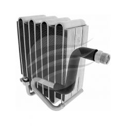 Denso Evaporator Coil For Land Cruiser HZJ78 HDJ78 WAGON HZJ79 HDJ79