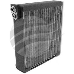 Denso Evaporator Coil For Mitsubishi Pajero NM NP 2/00 - FRONT