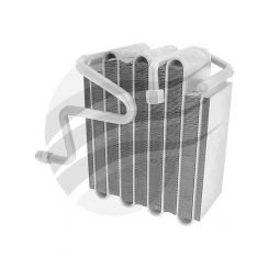 Denso Evaporator Coil For Toyota Land Cruiser HJ70 HJ75 FJ70 FJ7 1/85-