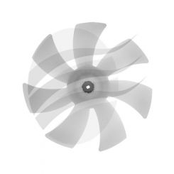 Denso Fan Blade For Mazda 6 09/04-5/05 Manual Trans