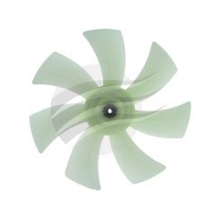 Denso Fan Blade For Mazda 6 12/2007- Auto Trans