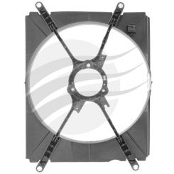 Denso Fan Shroud For Camry SDV10 11/92-31/7/97