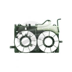 Denso Fan Shroud For DUAL Toyota Prius NHW20R 03- OE # 16711-21100