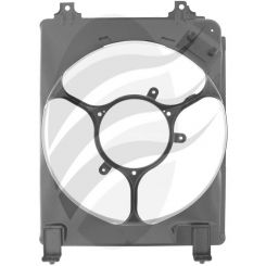 Denso Fan Shroud For Honda Civic 06 OE# 38615RNAA01