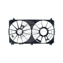 Denso Fan Shroud For Lexus IS350 GSE21R 10/10-