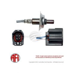 Denso Oxygen Sensor For 4 Wire Mazda MX5 MX-5 NC 2.0L