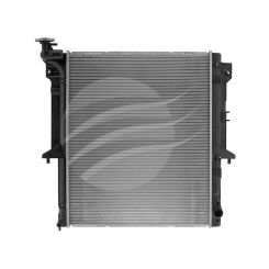 Denso Radiator For Mitsubishi Triton ML 6/06-2.4LT Petrol 4CY MT