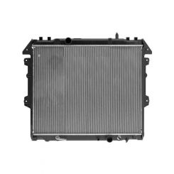 Denso Radiator For Toyota Hilux 05- KUN16 KUN26R 3.0L TD A/T A/P