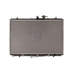Denso Radiator For Toyota Kluger A/T A/P GSU40R 45R 3.5LT V6 2007>