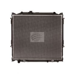 Denso Radiator For Toyota Prado 5/96 > A/T A/P RZJ95 16400-75180