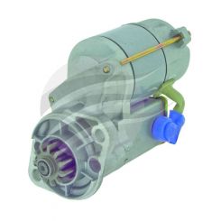 Denso Starter Motor For Kubota Bobcat New 12V 11TH 1.4KW Unit