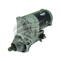 Denso Starter Motor For 24V 11TH Isuzu 6Sd1 6Sd1T Stud On Right