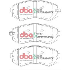 DBA Street Performance Brake Pads