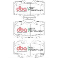 DBA Street Performance Brake Pads