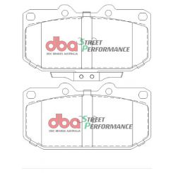 DBA Street Performance Brake Pads