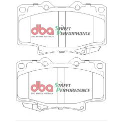 DBA Street Performance Brake Pads