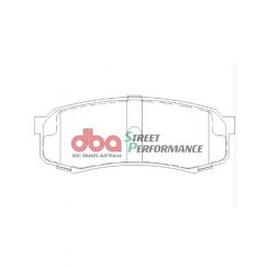 DBA Street Performance Brake Pads