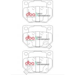 DBA Street Performance Brake Pads