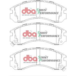 DBA Street Performance Brake Pads