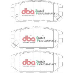 DBA Street Performance Brake Pads