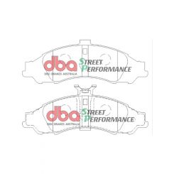 DBA Street Performance Brake Pads