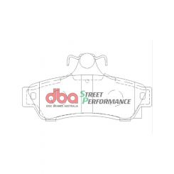 DBA Street Performance Brake Pads