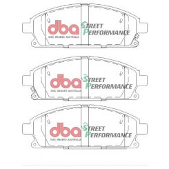 DBA Street Performance Brake Pads