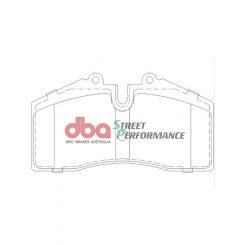 DBA Street Performance Brake Pads