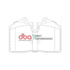 DBA Street Performance Brake Pads