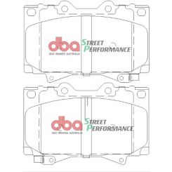 DBA Street Performance Brake Pads