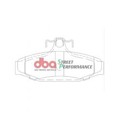 DBA Street Performance Brake Pads